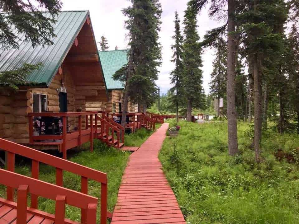 Lodging | Kenai Riverbend Resort - Alaska Fishing & Lodging Packages