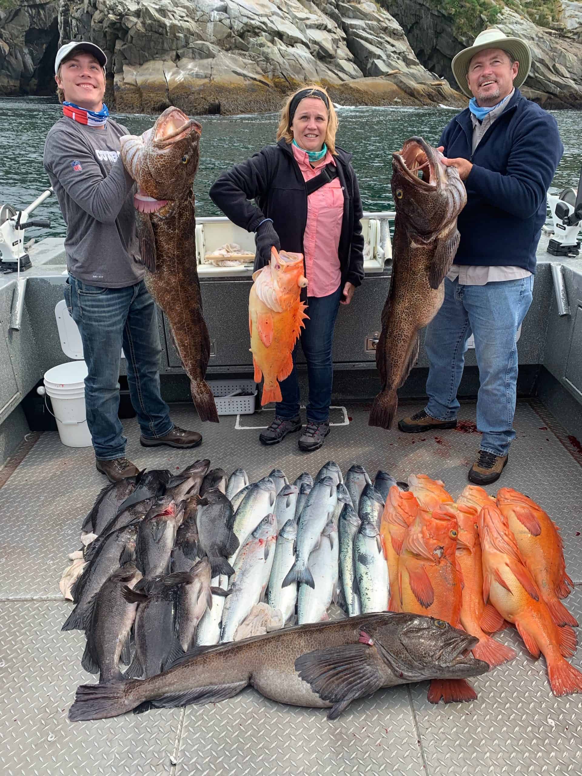 Fishing • Visit Seward Alaska