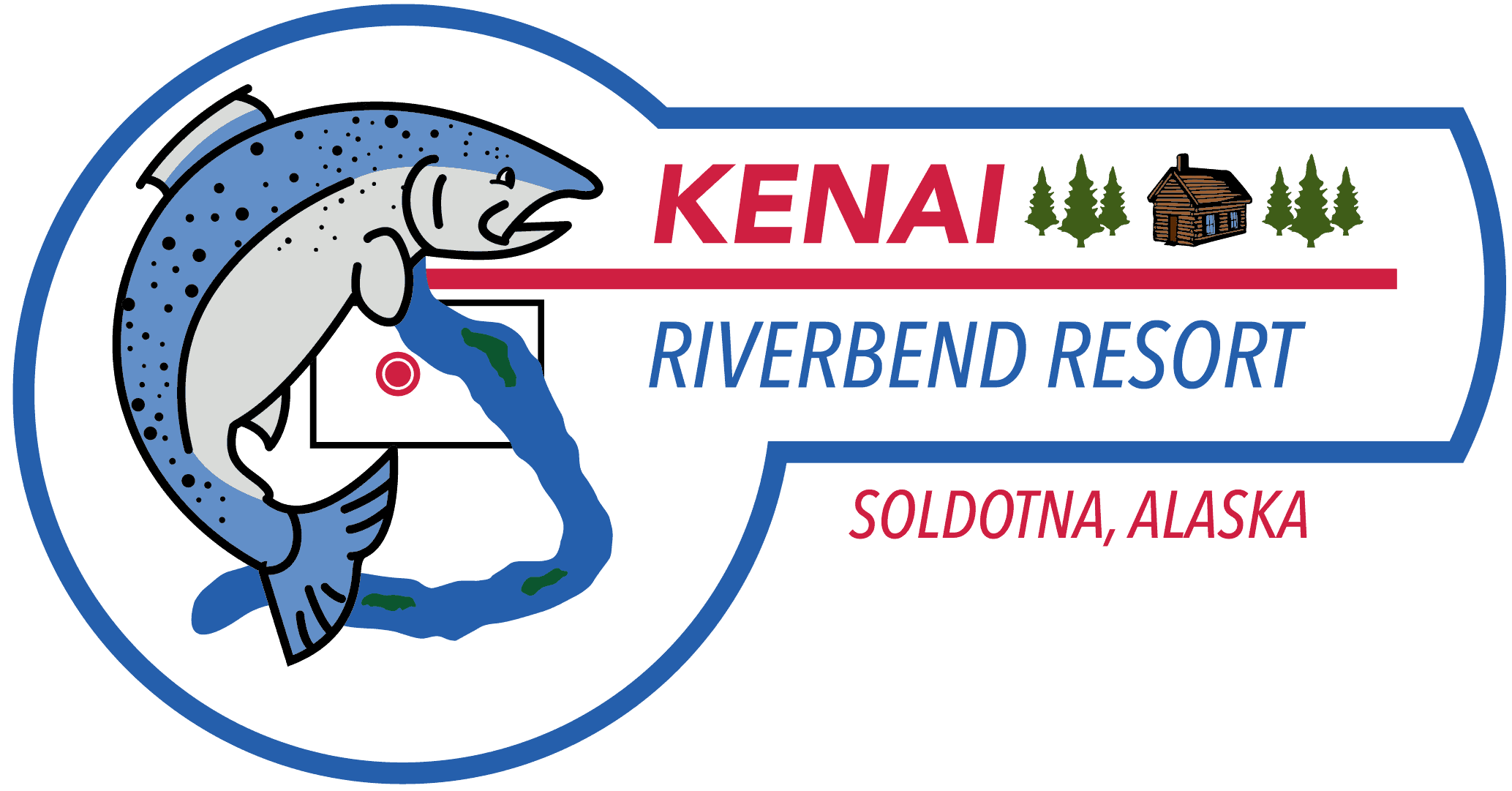 Kenai Riverbend Resort - Alaska Fishing & Lodging Packages