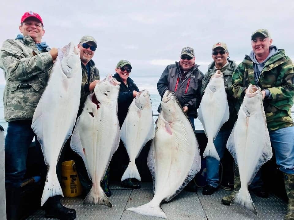 King Salmon  Kenai Riverbend Resort - Alaska Fishing & Lodging